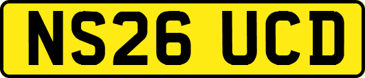 NS26UCD