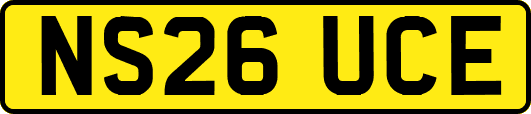 NS26UCE