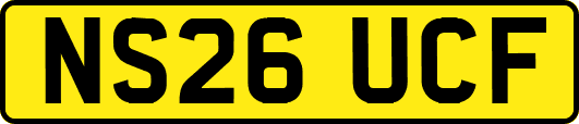 NS26UCF