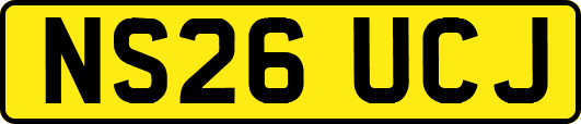 NS26UCJ