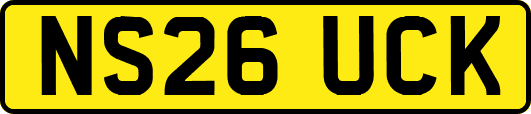 NS26UCK