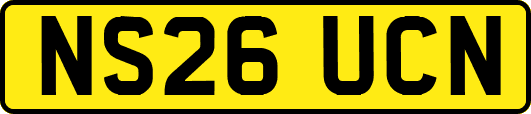 NS26UCN