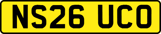 NS26UCO