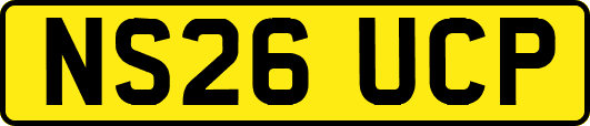 NS26UCP