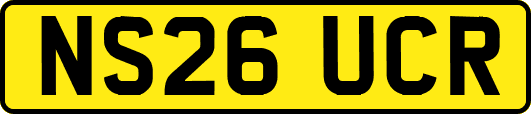 NS26UCR