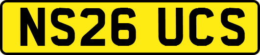 NS26UCS