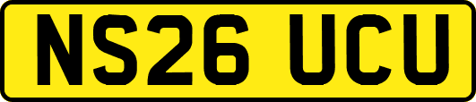 NS26UCU