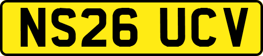 NS26UCV