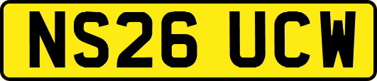 NS26UCW