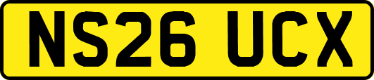 NS26UCX