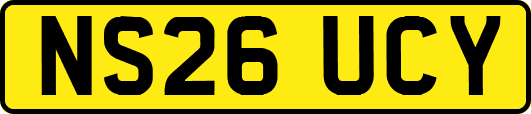 NS26UCY