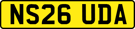 NS26UDA