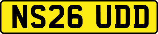 NS26UDD