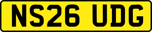 NS26UDG