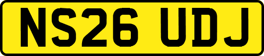 NS26UDJ