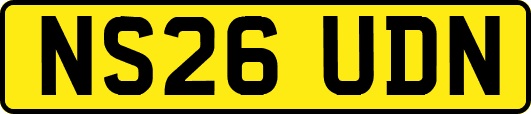 NS26UDN
