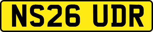 NS26UDR