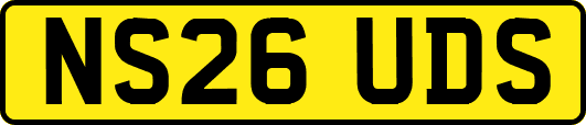 NS26UDS