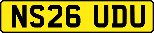 NS26UDU