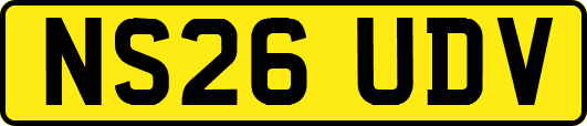 NS26UDV