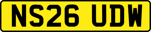 NS26UDW