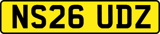 NS26UDZ