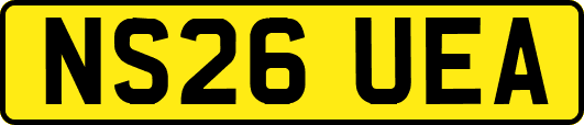 NS26UEA