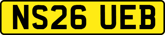 NS26UEB