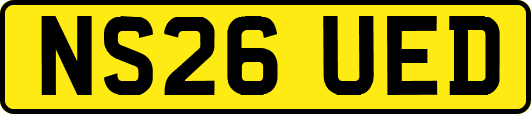 NS26UED