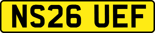 NS26UEF