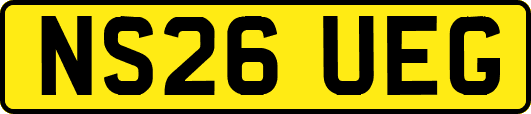 NS26UEG