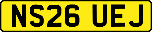 NS26UEJ