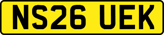 NS26UEK