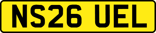 NS26UEL