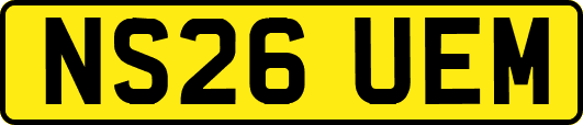 NS26UEM