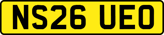 NS26UEO