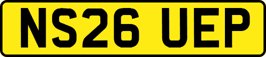 NS26UEP
