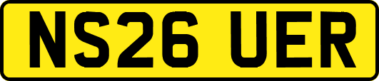 NS26UER