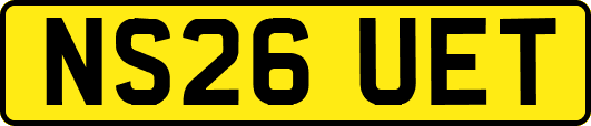 NS26UET