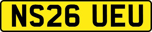 NS26UEU