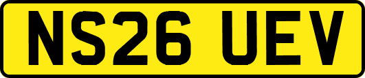 NS26UEV