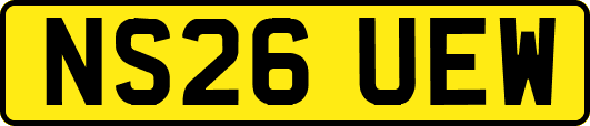 NS26UEW