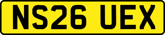 NS26UEX