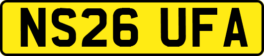 NS26UFA