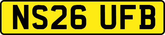 NS26UFB