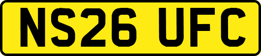 NS26UFC
