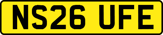 NS26UFE