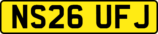 NS26UFJ