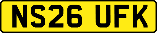 NS26UFK