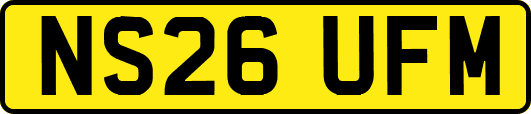 NS26UFM